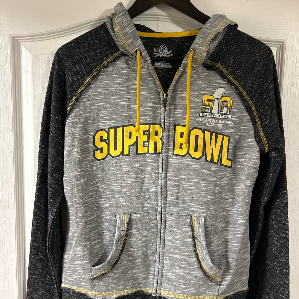 Super Bowl 50 Hoodie